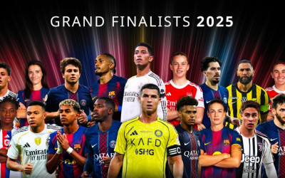 Globe Soccer Awards 2025: Ajang Pemilihan Pemain dan Pelatih Top Dunia Terbaik