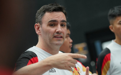 Hector Souto Panggil 25 Pemain Jelang Piala Asia Futsal 2026