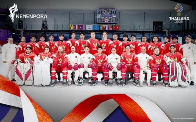 Indonesia Sabet Emas Hoki Es di SEA Games 2025 setelah Kalahkan Thailand
