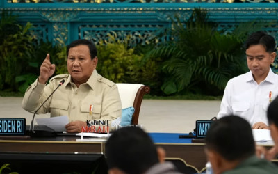 Presiden Prabowo Tegas: Swasembada Pangan Jadi Dasar Transformasi Bangsa Kita!