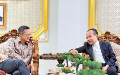 Perlu Terus Mendorong Tren Penguatan Ekspor dan Wisata Arab Saudi–Indonesia
