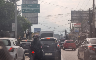 Libur Panjang Nataru 2025-2026: Sebanyak 1,36 Juta Kendaraan Sudah Tinggalkan Jakarta