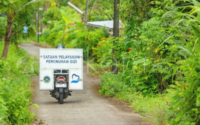 SPPG Solo tetap Produksi Saat Nataru: Layani MBG untuk Ibu Hamil, Menyusui, dan Balita