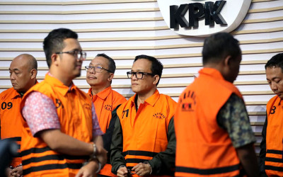KPK: Kasus Pemerasan Noel Eks Wamenaker dkk Diduga Hasilkan Rp 201 Miliar