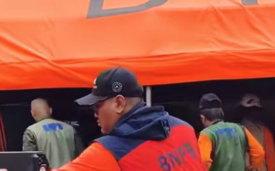 Potret BNPB Turun Lapangan Tangani Banjir Sumatera