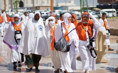 Kampung Haji Ditargetkan Beroperasi Mulai 2026: Serius Tingkatkan Pelayanan Jemaah