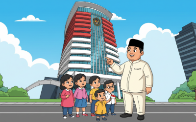 Gen Z Wajib Tahu! 5 Istilah Korupsi yang Kelihatannya Kecil, Tapi Penting!