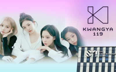 Yuk Cek! Kwangya 119, Senjata SM Lawan Rumor &amp; Hate Comment yang Bikin K-popers Geram