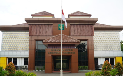 Update OTT di Tangerang: KPK Amankan 5 Orang, Ini Tanggapan Kejari Kabupaten Tangerang