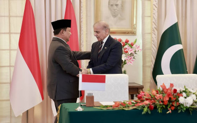 Respect! Pakistan akan Kirim Dokter ke Indonesia untuk Bantu Kekurangan Dokter