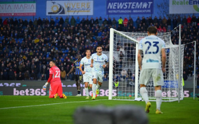Hasil Seri A: Inter Menang, Napoli Hajar Roma