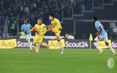 Hasil Coppa Italia: Lazio Singkirkan Milan 1-0
