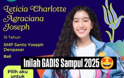 Sheila Marcia Buka Suara soal Kritik 'Anak Artis' Usai sang Anak Leticia Joseph Menang GADIS Sampul 2025