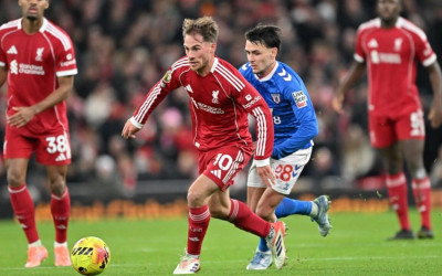 Hasil Liga Inggris: Liverpool Ditahan Imbang oleh Sunderland 1-1