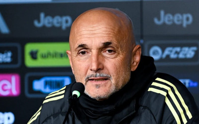 Jurus Spalletti Bikin Juventus Makin Solid