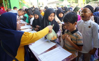 Program MBG Tetap Berjalan saat Libur Sekolah