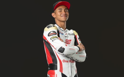 Mario Suryo Aji Kembali Gas di Moto2 2026, Berikut Daftar Lengkap Pembalap Musim Depan