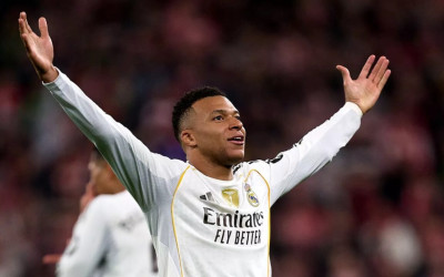 Hasil La Liga: Mbappe Gacor, Madrid Bungkam Bilbao 3–0 di San Mames