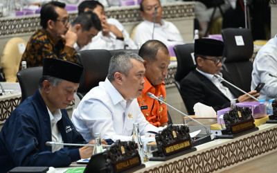 Rehabilitasi Sumatera, Kemenhub Ngebut Pulihkan Transportasi Darat dan Perkeretaapian