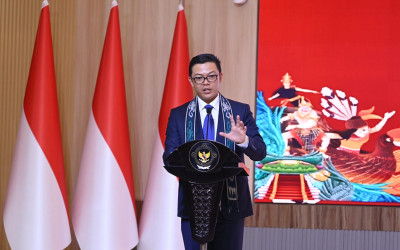 Membanggakan! Menlu Sugiono Ungkap Banyak Negara Global ingin Beraliansi dengan Indonesia