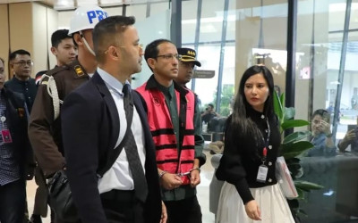 Nadiem Kembali Absen dalam Sidang Pembacaan Dakwaan, Dokter: Masih Sakit