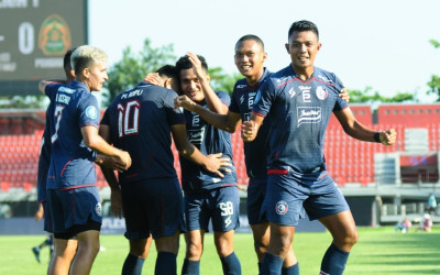 BRI Super League Hari Ini: Arema vs Madura United, Cek Jadwal dan Prediksi Skornya!
