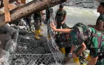 Perbaikan Jembatan Dikebut: 4 Rampung di Aceh, Akses Malalak Agam Segera Tersambung