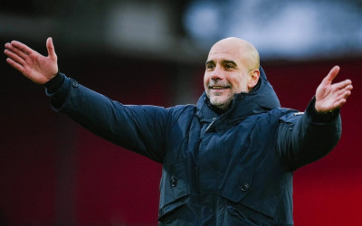 Hasil Liga Inggris: City ke Puncak Klasemen Sementara Liga Inggris Usai Tekuk Nottingham 2–1