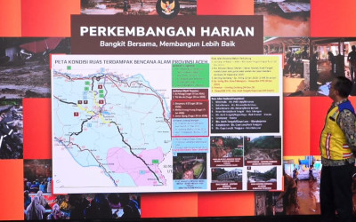 Pemerintah Gass Poll! Targetin Perbaikan Jalan Nasional Aceh Full Nyambung Sebelum 2026