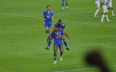 Hasil Super League: Persib Bantai Borneo FC 3-1, Bobotoh Pesta