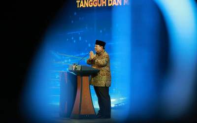 Natal 2025, Presiden Prabowo Ajak Bangsa Perkuat Persatuan dan Ingat Doakan Korban Bencana