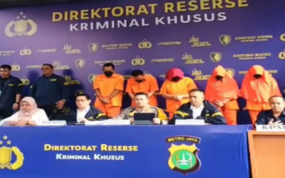 Kepolisian Bongkar Klinik Aborsi Ilegal di Apartemen Jaktim: Sudah Beroperasi 2 Tahun