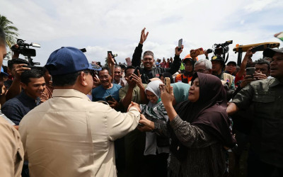 Presiden Prabowo: Tugas Pemerintah adalah Menghadapi Kesulitan Rakyat