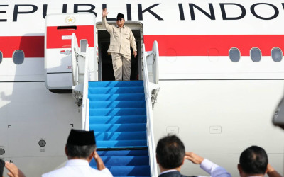Prabowo Nggak Main-main bakal Sikat Illegal Logging Penyebab Bencana Alam!