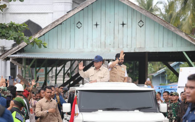 Presiden Prabowo Intruksikan Segera: Perbaiki Infrastruktur untuk Petani Aceh!