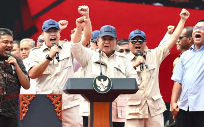Presiden Prabowo akan Turun Langsung dalam Perundingan UMP 2026