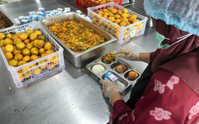 Orang Tua Siswa SLB Menilai MBG Beri Manfaat: Anak Lebih Sehat, Pengeluaran Berkurang