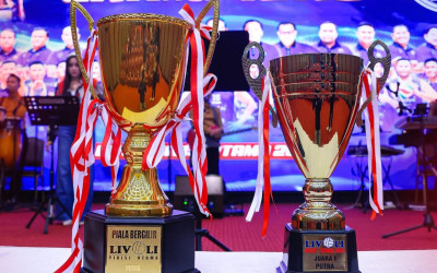 Proliga 2026 Bergulir 8 Januari, Hadirkan 12 Klub dan 98 Laga Seru
