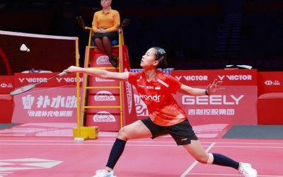 World Tour Finals 2025: Putri KW Kalah Rubber Set dari An Se-young