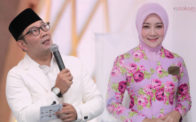 Bukan Drama Orang Ketiga! Ridwan Kamil–Atalia Sama-sama Fix Kepingin Cerai?
