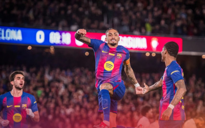 Hasil Lengkap La Liga: Atletico Menang, Barcelona Kian Nyaman di Puncak