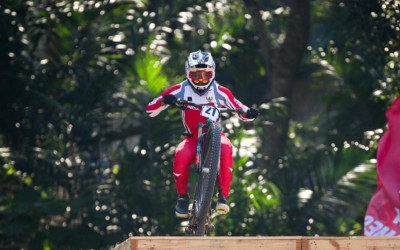 SEA Games 2025: Pebalap Sepeda Rendy Varera Sumbang Medali Pertama