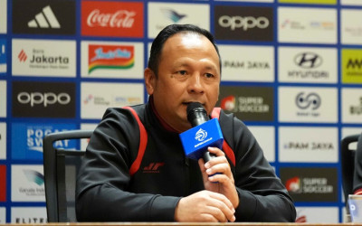 Persija Targetkan Menang Lawan Bhayangkara FC di GBK