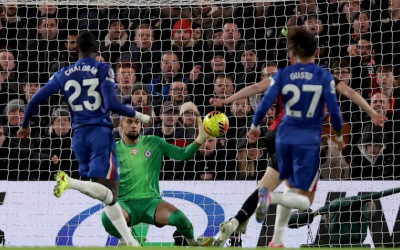 Chelsea Ditahan Imbang Bournemouth 2–2 di Stamford Bridge