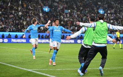 Napoli Juara Supercoppa Italia, Taklukan Bologna 2–0
