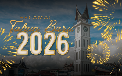 Vibes Tahun Baru 2026 Versi Sumbar: Lebih Kalem, Lebih Peduli