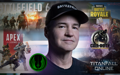 Insiden Creator Game Vince Zampella: Meninggalkan Capaian Kekayaan 650 Triliun Lebih, Fantastis!