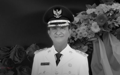 Profil Helmud Hontong, Wabup Sangihe diIsukan Meninggal karena Tolak izin Tambang, Kenapa kembali Viral?