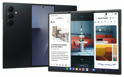 Next Generation: Samartphone Samsung Galaxy Z TriFold akan segera diluncurkan!