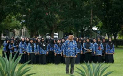 Resmi Berstatus ASN, Gaji PPPK Paruh Waktu di Gorontalo Utara Ditetapkan Rp300 Ribu